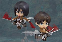 Good Smile Company Nendoroid Eren Yeager "Attack on Titan" (3rd-Run)