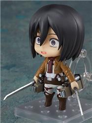 Good Smile Company Nendoroid Mikasa Ackerman "Attack on Titan"