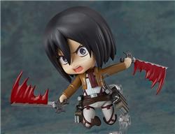 Good Smile Company Nendoroid Mikasa Ackerman "Attack on Titan"