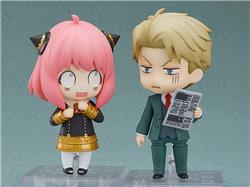 Good Smile Company Nendoroid Anya Forger "Spy x Family" Action Figure