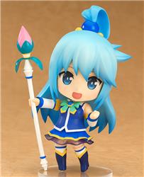 Good Smile Company Nendoroid Aqua "KONOSUBA" Action Figure