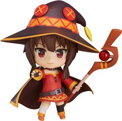 Good Smile Company Nendoroid Megumin "KONOSUBA" Action Figure