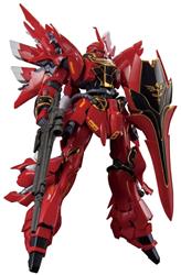 BANDAI Spirits Hobby RG 1/144 #22 MSN-06S Sinanju "Gundam UC"Model Kit