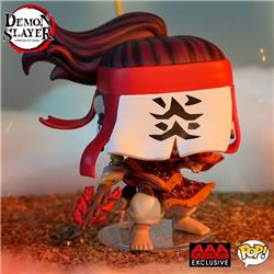 Funko POP! Anime: DEMON SLAYER - Tanjuro Kamado - AAA Anime Exclusive