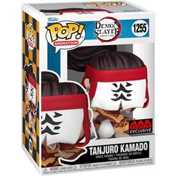 Funko POP! Anime: DEMON SLAYER - Tanjuro Kamado - AAA Anime Exclusive