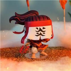 Funko POP! Anime: DEMON SLAYER - Tanjuro Kamado - AAA Anime Exclusive