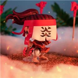 Funko POP! Anime: DEMON SLAYER - Tanjuro Kamado - AAA Anime Exclusive