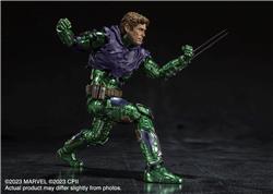 BANDAI Spirits S.H.Figuarts Green Goblin(Spider-Man: No Way Home) "Spider-Man: No Way Home" Action Figure (SHF Figuarts)