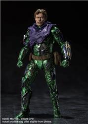 BANDAI Spirits S.H.Figuarts Green Goblin(Spider-Man: No Way Home) "Spider-Man: No Way Home" Action Figure (SHF Figuarts)