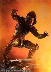 BANDAI Spirits S.H.Figuarts Green Goblin(Spider-Man: No Way Home) "Spider-Man: No Way Home" Action Figure (SHF Figuarts)