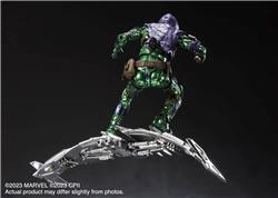 BANDAI Spirits S.H.Figuarts Green Goblin(Spider-Man: No Way Home) "Spider-Man: No Way Home" Action Figure (SHF Figuarts)