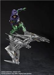 BANDAI Spirits S.H.Figuarts Green Goblin(Spider-Man: No Way Home) "Spider-Man: No Way Home" Action Figure (SHF Figuarts)