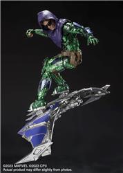 BANDAI Spirits S.H.Figuarts Green Goblin(Spider-Man: No Way Home) "Spider-Man: No Way Home" Action Figure (SHF Figuarts)