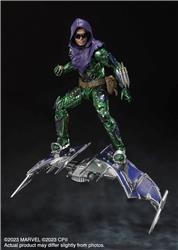 BANDAI Spirits S.H.Figuarts Green Goblin(Spider-Man: No Way Home) "Spider-Man: No Way Home" Action Figure (SHF Figuarts)