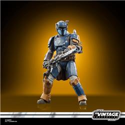 Hasbro Star Wars The Vintage Collection Deluxe Paz Vizsla 3 3/4-Inch Action Figure