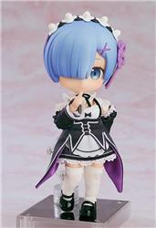 Good Smile Company Nendoroid Doll Rem "Re:Zero Starting Life in Another World" Action Figure