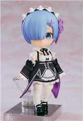 Good Smile Company Nendoroid Doll Rem "Re:Zero Starting Life in Another World" Action Figure