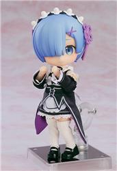 Good Smile Company Nendoroid Doll Rem "Re:Zero Starting Life in Another World" Action Figure