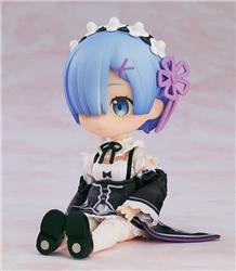 Good Smile Company Nendoroid Doll Rem "Re:Zero Starting Life in Another World" Action Figure