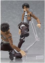 Good Smile Company Figma Levi "Attack on Titan" Action Figure