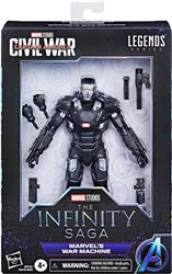 Captain America: Civil War Marvel Legends War Machine 6-Inch Action Figure