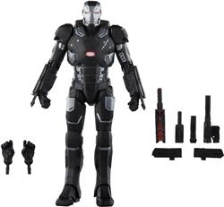 Captain America: Civil War Marvel Legends War Machine 6-Inch Action Figure