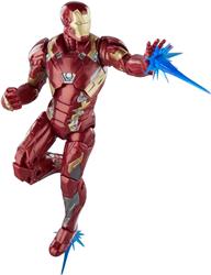 Captain America: Civil War Marvel Legends Iron Man Mark 46 6-Inch Action Figure