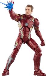 Captain America: Civil War Marvel Legends Iron Man Mark 46 6-Inch Action Figure