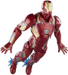 Captain America: Civil War Marvel Legends Iron Man Mark 46 6-Inch Action Figure