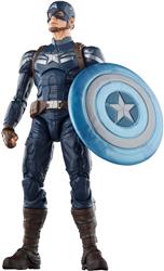 Captain America: The Winter Soldier Marvel Legends Captain America 6-Inch Action Figure