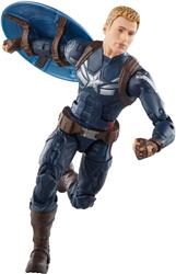 Captain America: The Winter Soldier Marvel Legends Captain America 6-Inch Action Figure