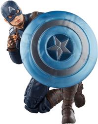 Captain America: The Winter Soldier Marvel Legends Captain America 6-Inch Action Figure