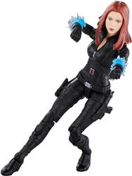 Captain America: The Winter Soldier Marvel Legends Black Widow 6-Inch Action Figure