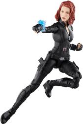 Captain America: The Winter Soldier Marvel Legends Black Widow 6-Inch Action Figure