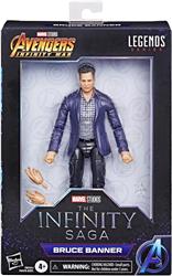 Avengers: Infinity War Marvel Legends Bruce Banner 6-Inch Action Figure