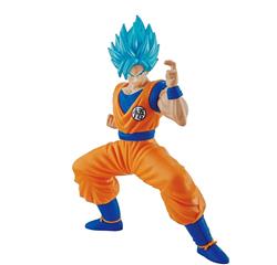 BANDAI Hobby ENTRY GRADE SUPER SAIYAN GOD SUPER SAIYAN SON GOKU