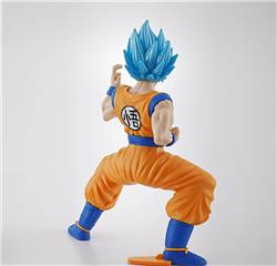 BANDAI Hobby ENTRY GRADE SUPER SAIYAN GOD SUPER SAIYAN SON GOKU