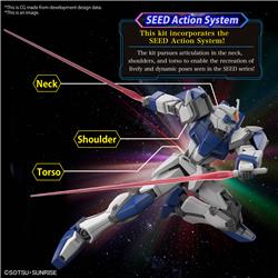 BANDAI HGCE #252 1/144 Duel Blitz Gundam "Gundam SEED Freedom"