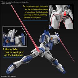 BANDAI HGCE #252 1/144 Duel Blitz Gundam "Gundam SEED Freedom"