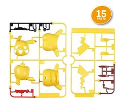 BANDAI Hobby Pokémon Model Kit QUICK!! 1 PIKACHU