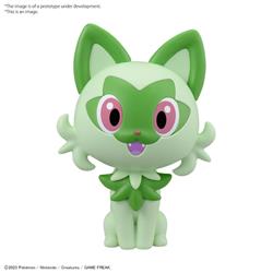 BANDAI Hobby Pokemon Model Kit QUICK!! 18 SPRIGATITO