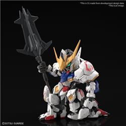 BANDAI Hobby MGSD GUNDAM BARBATOS "Mobile Suit Gundam Iron-Blooded Orphans" Model Kit