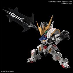 BANDAI Hobby MGSD GUNDAM BARBATOS "Mobile Suit Gundam Iron-Blooded Orphans" Model Kit