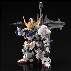 BANDAI Hobby MGSD GUNDAM BARBATOS "Mobile Suit Gundam Iron-Blooded Orphans" Model Kit