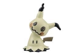 BANDAI Hobby Pokemon Model Kit Quick!! 08 MIMIKYU | Simple Assembly Kit | No Tools | No Paint | Fit & Snap By Hand!  (Pokemon F