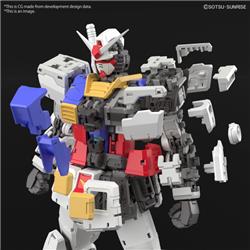 BANDAI Spirits Hobby RG #40 1/144 RX-78-2 Gundam Ver.2.0 "Mobile Suit Gundam" Model Kit