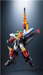 BANDAI Tamashii Nation King of Braves Gao Gai Gar GX-68 Soul of Chogokin Die-Cast Metal Action Figure