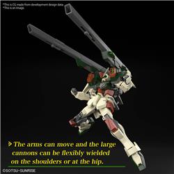 BANDAI HGCE #253 1/144 Lightning Buster Gundam "Gundam SEED Freedom" Model kit