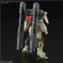 BANDAI HGCE #253 1/144 Lightning Buster Gundam "Gundam SEED Freedom" Model kit