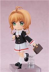 Good Smile Company Nendoroid Doll Sakura Kinomoto (Tomoeda Junior High Uniform Ver.) " Cardcaptor Sakura" figurine